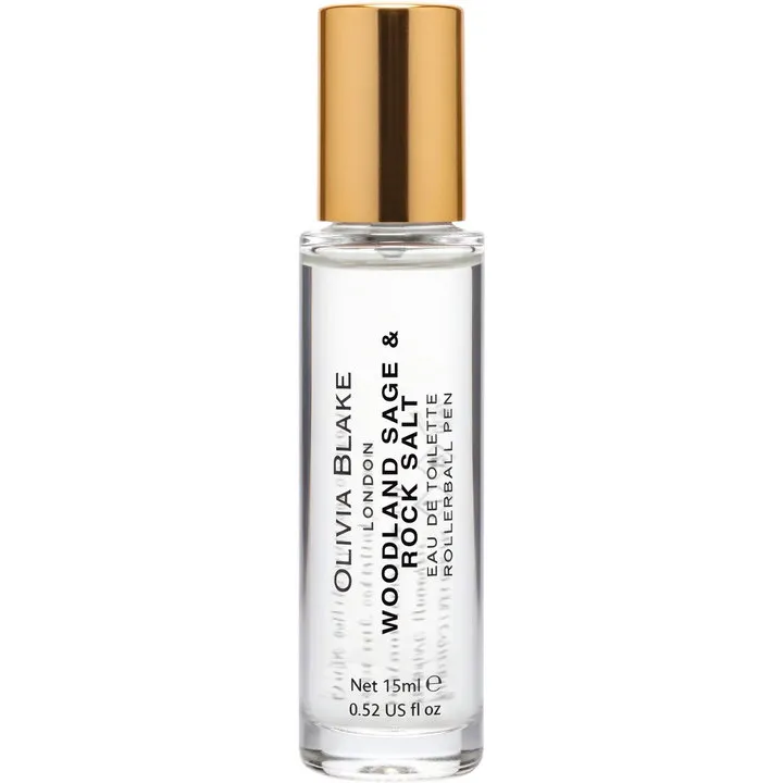 Olivia Blake Woodland Sage & Rock Salt (Eau de Toilette) perfume bottle