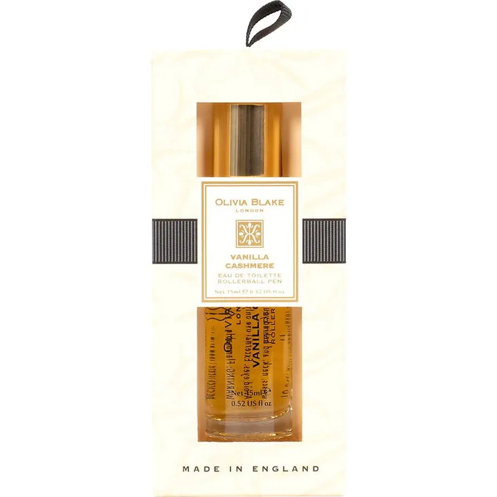 Olivia Blake Vanilla Cashmere (Eau de Toilette) perfume bottle