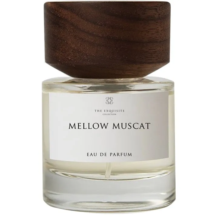 Vive Perfume Mellow Muscat parfüm şişesi