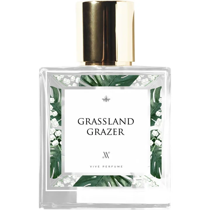 Vive Perfume Grassland Grazer parfüm şişesi