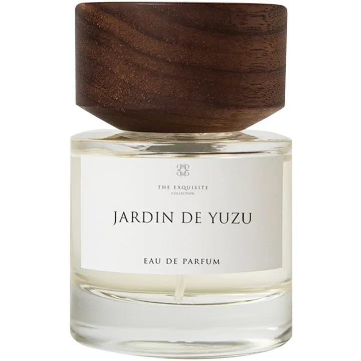Vive Perfume Jardin de Yuzu parfüm şişesi