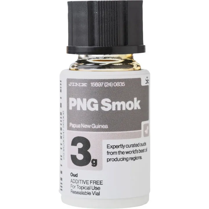 Jinx PNG Smok perfume bottle