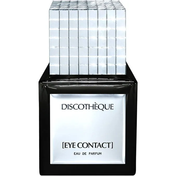 Discothèque Eye Contact perfume bottle