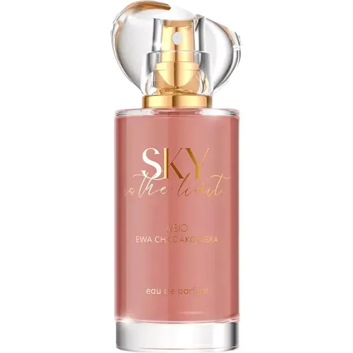 beBIO Sky is The Limit perfume bottle