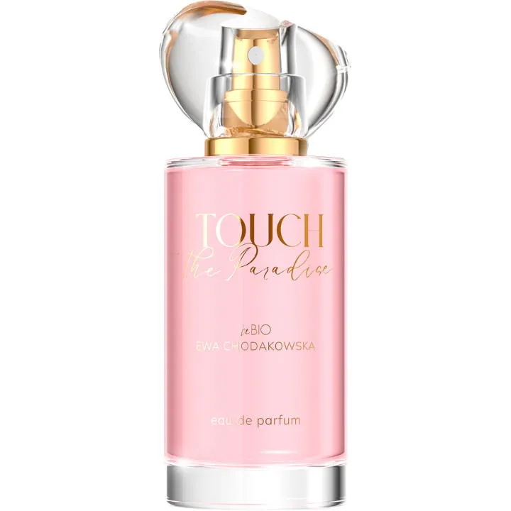 beBIO Touch the Paradise perfume bottle