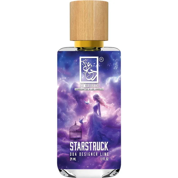 The Dua Brand Starstruck perfume bottle