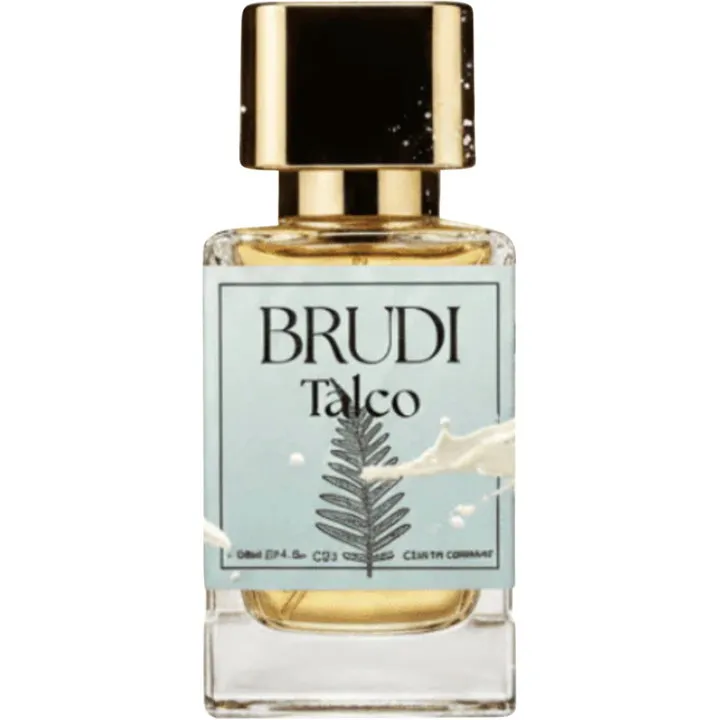 brudi Talco parfüm şişesi