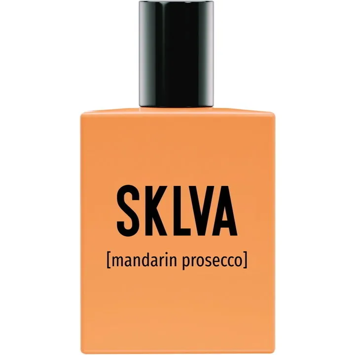 SKLVA [Mandarin Prosecco] perfume bottle