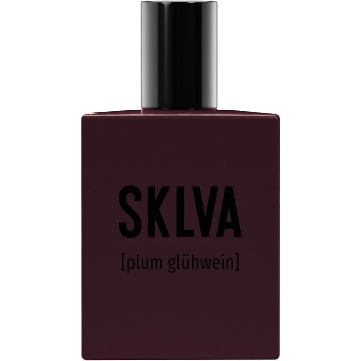 SKLVA [Plum Glühwein] perfume bottle