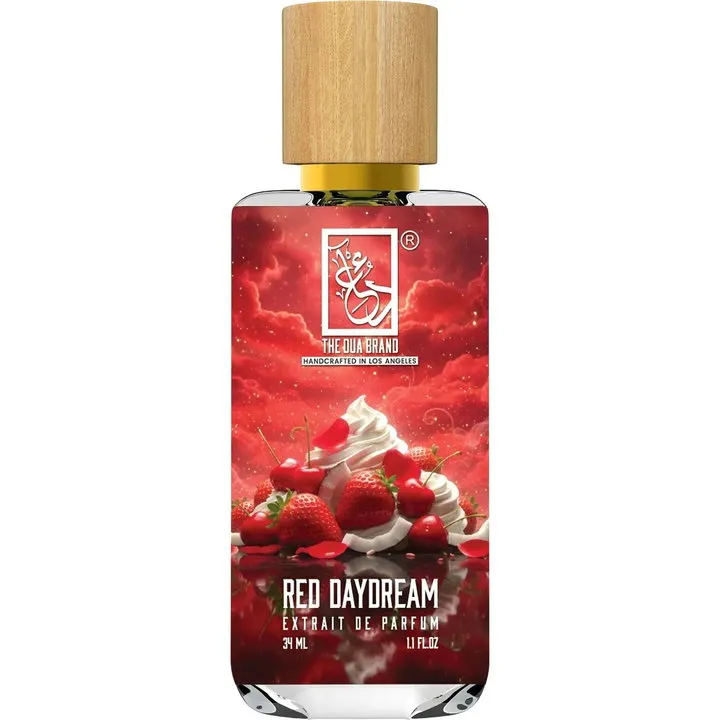 The Dua Brand Red Daydream parfüm şişesi
