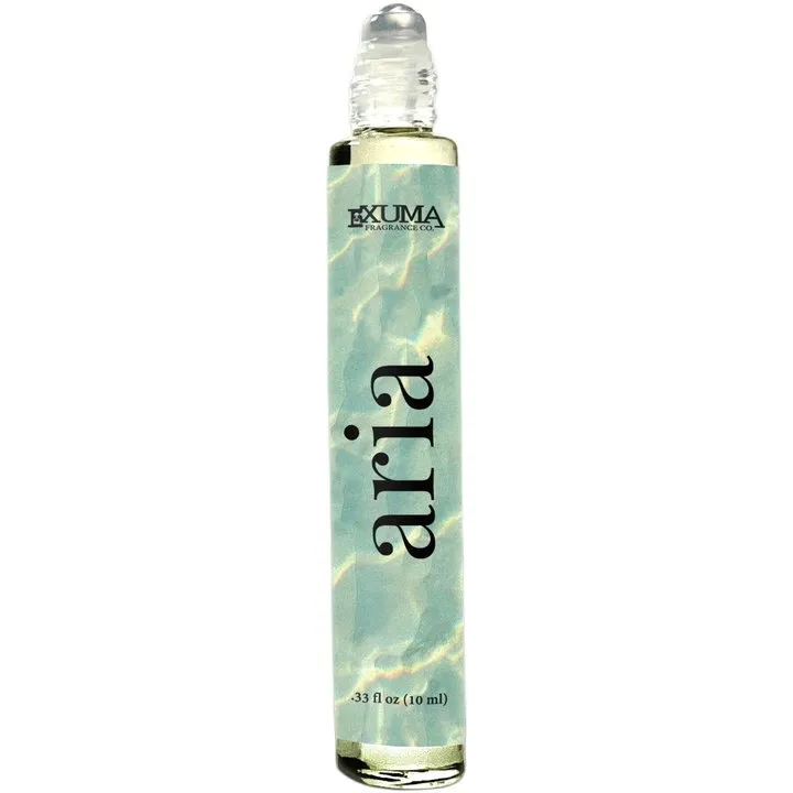 Exuma Fragrance Co. Aria (Perfume Oil) perfume bottle