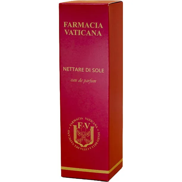 Farmacia Vaticana Nettare di Sole perfume bottle