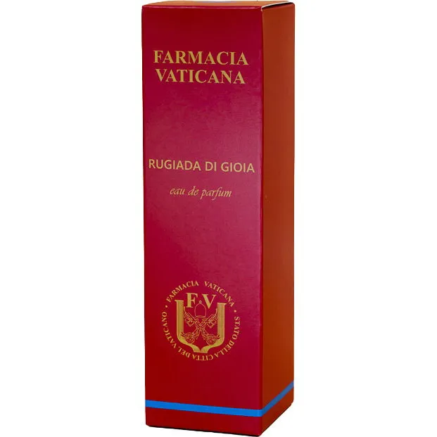 Farmacia Vaticana Rugiada di Gioia perfume bottle