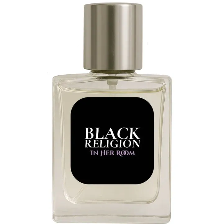 Black Religion In Her Room parfüm şişesi