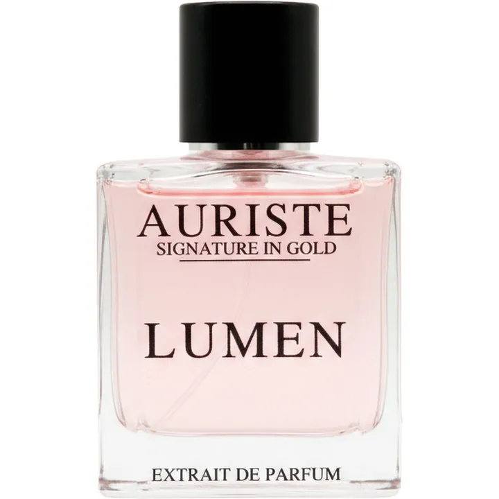 Auriste Lumen parfüm şişesi