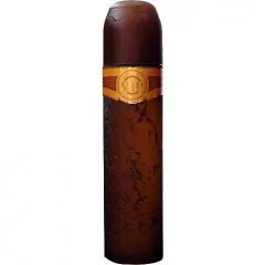 Cuba VIP Gold perfume bottle