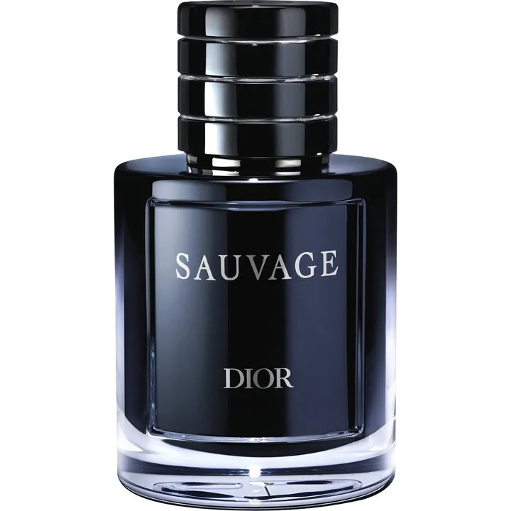 Dior Sauvage Rare Blend parfüm şişesi
