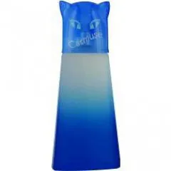 Catmuse Bluecy parfüm şişesi