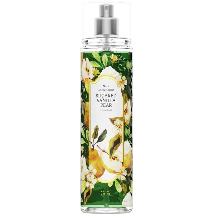Goose Creek Sugared Vanilla Pear parfüm şişesi