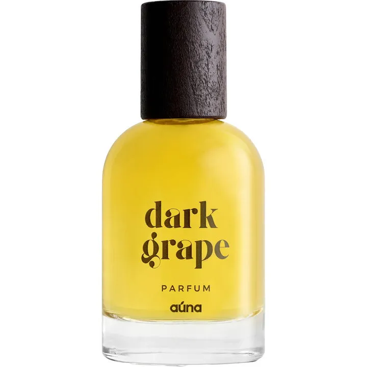 aúna Dark Grape parfüm şişesi