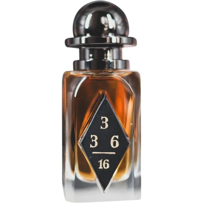 OrDioLab Espresso Ash parfüm şişesi