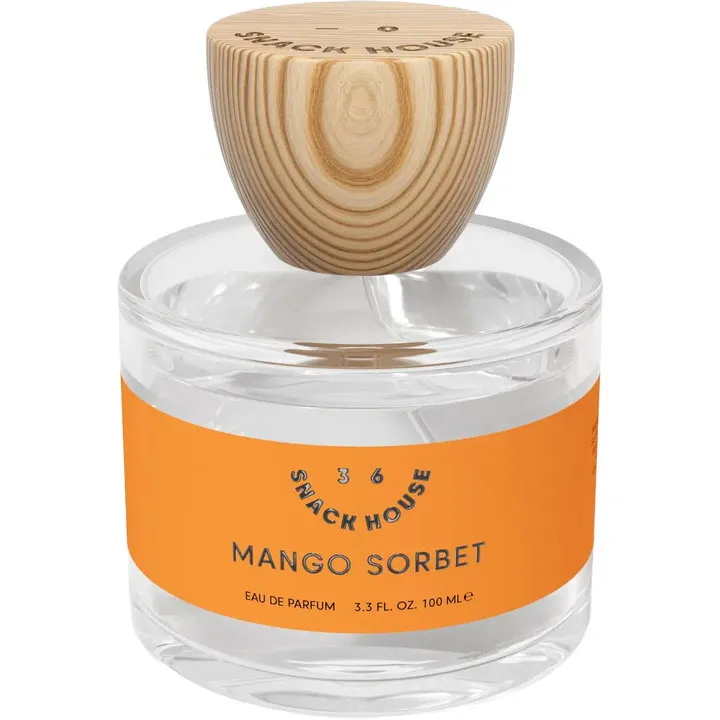 Snack House 36 Mango Sorbet parfüm şişesi