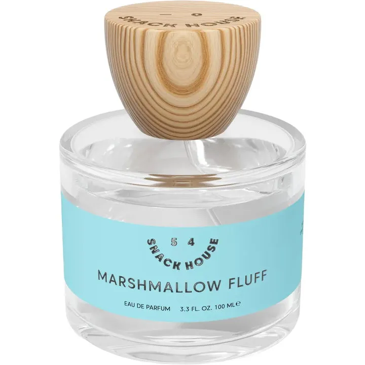 Snack House 54 Marshmallow Fluff parfüm şişesi