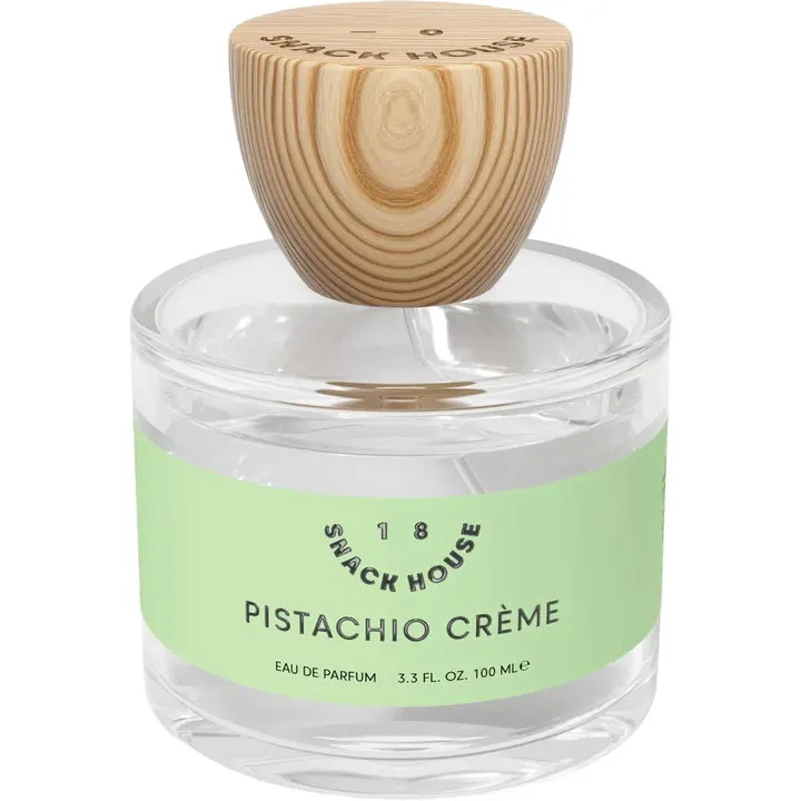 Snack House 18 Pistachio Crème parfüm şişesi