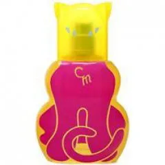 Catmuse Maneki Ki perfume bottle