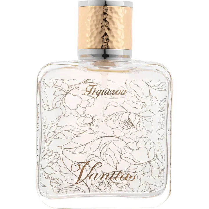 Vanitas Parfums Figueroa perfume bottle