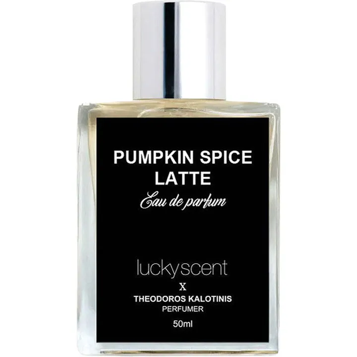 Theodoros Kalotinis Pumpkin Spice Latte parfüm şişesi