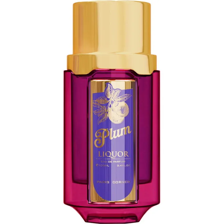 Paris Corner Plum Liquor parfüm şişesi