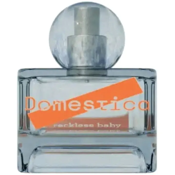 Domestica Reckless Baby parfüm şişesi