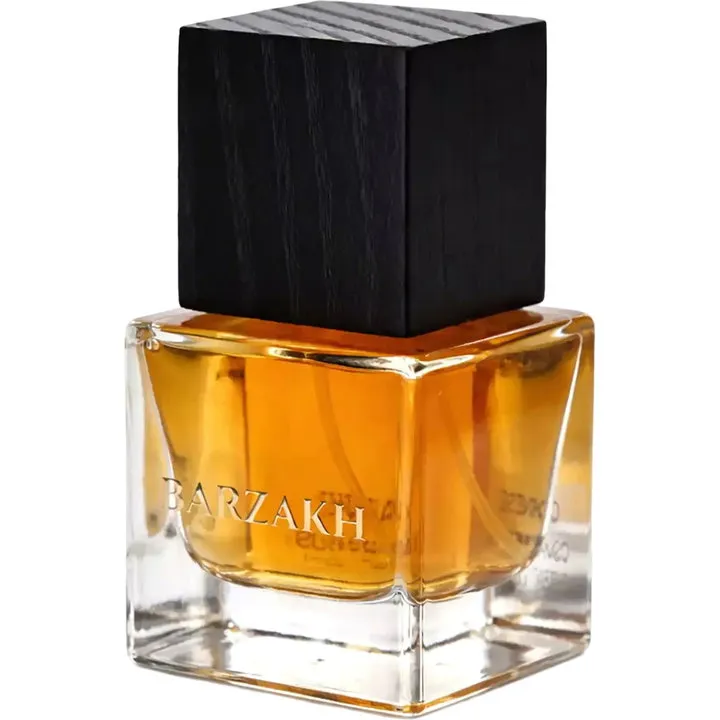 Barzakh Chinese Osmanthus perfume bottle