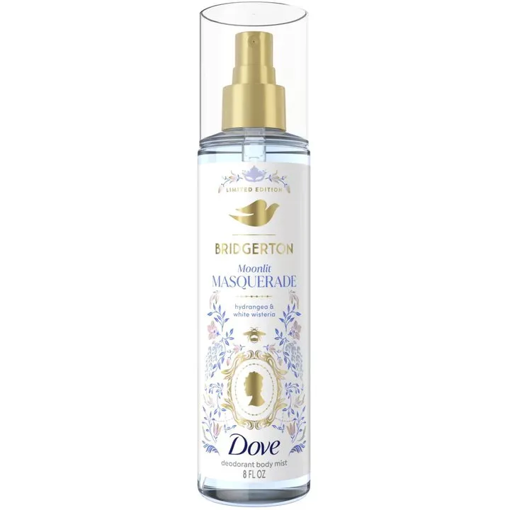 Dove Moonlit Masquerade parfüm şişesi