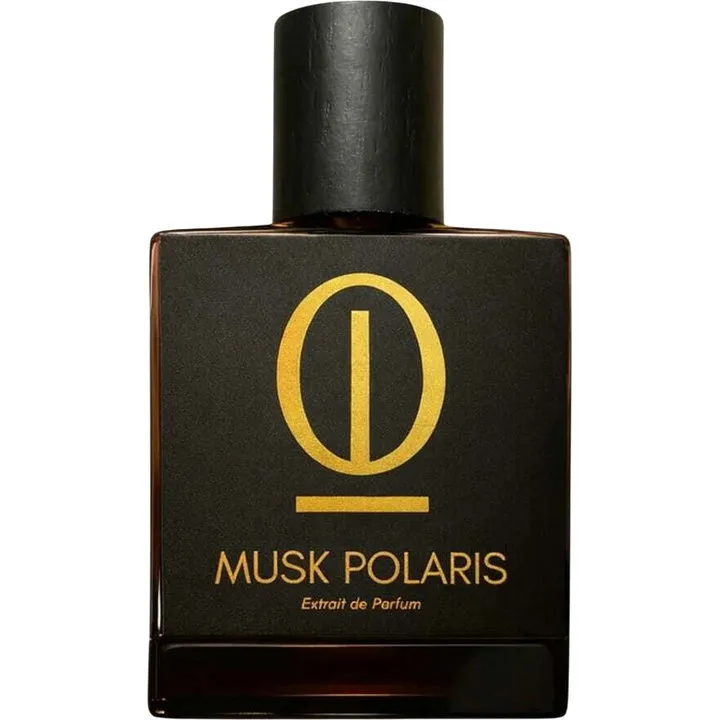 Oudique Musk Polaris perfume bottle