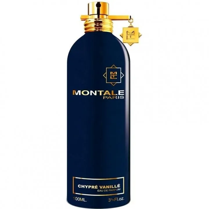 Montale Chypré Vanillé perfume bottle