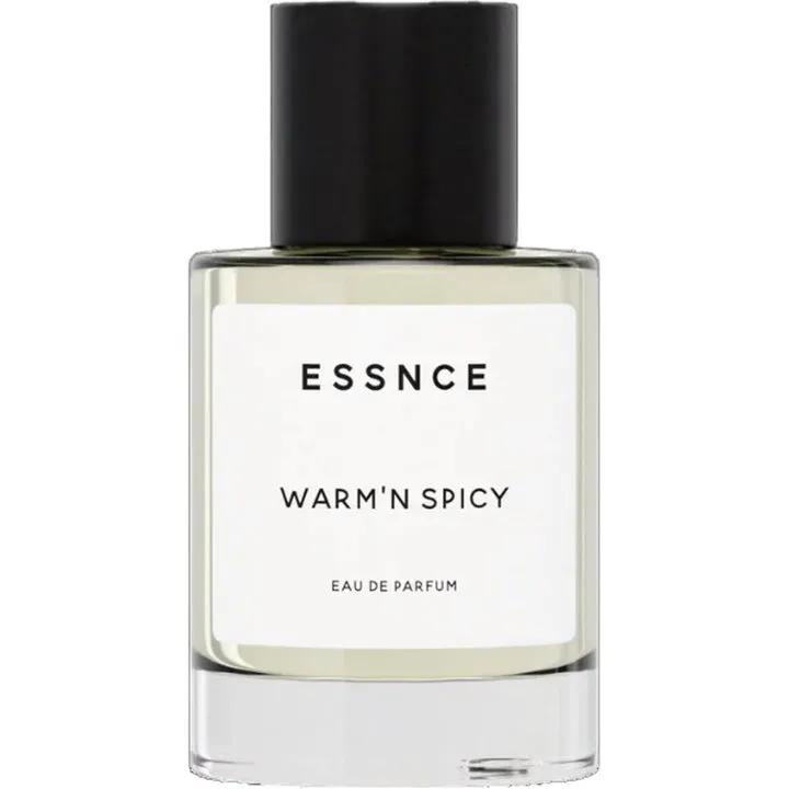 ESSNCE Warm'n Spicy parfüm şişesi