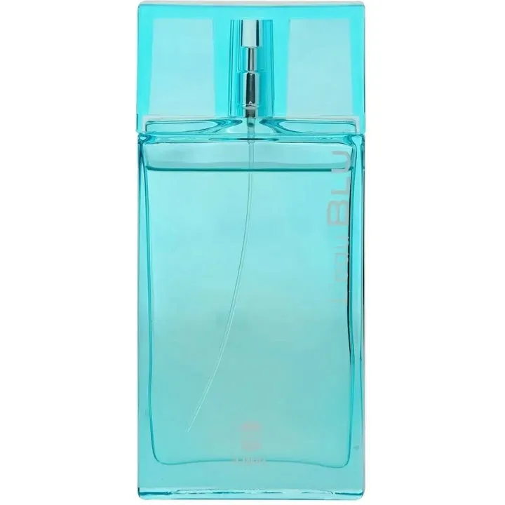 Ajmal L'Eau Blu parfüm şişesi