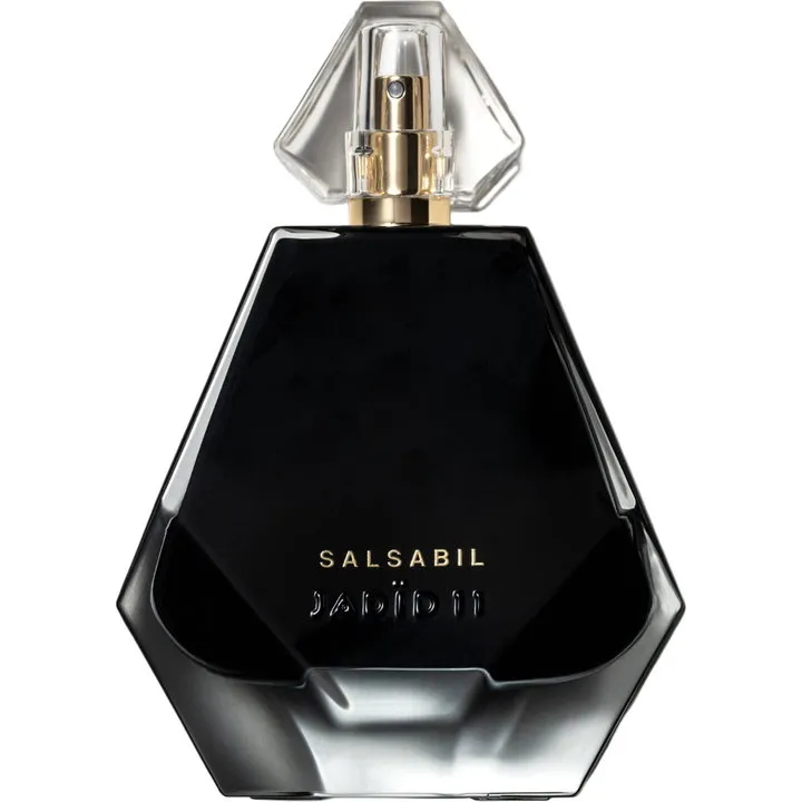 Jadïd 11 Salsabil / سلسبيــل parfüm şişesi