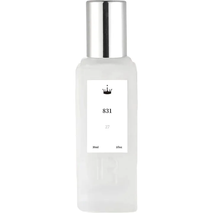 Royal Water 27. 831 parfüm şişesi