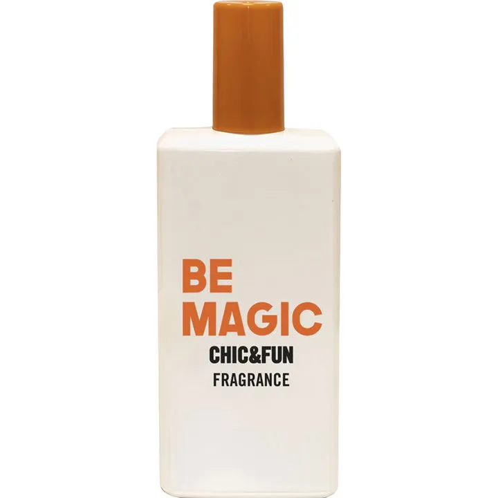Chic&Fun Be Magic parfüm şişesi