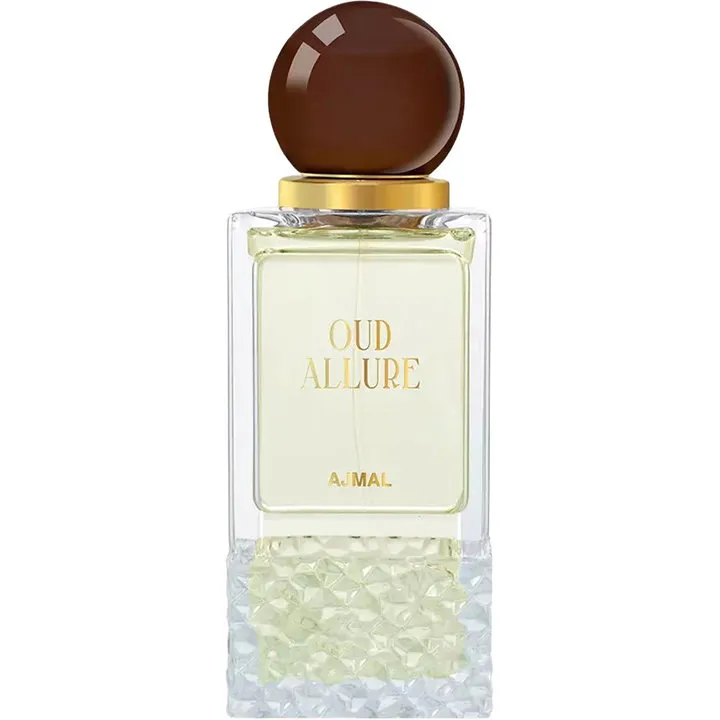 Ajmal Oud Allure perfume bottle