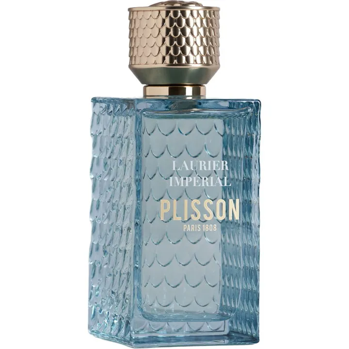 Plisson Laurier Impérial perfume bottle
