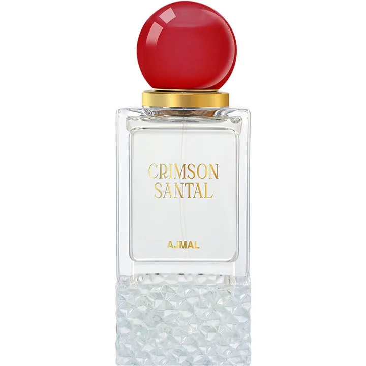 Ajmal Crimson Santal parfüm şişesi