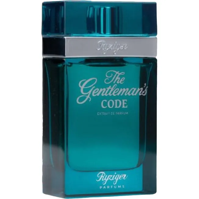Ryziger Parfums The Gentleman's Code parfüm şişesi