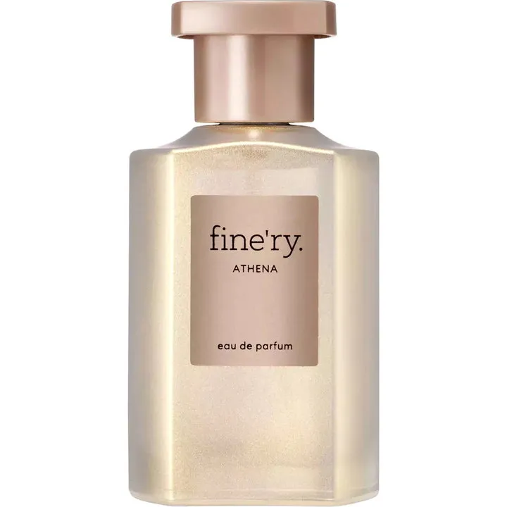 Fine'ry Athena (Eau de Parfum) parfüm şişesi