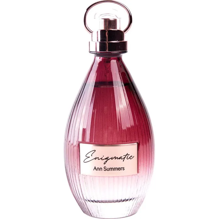 Ann Summers Enigmatic perfume bottle