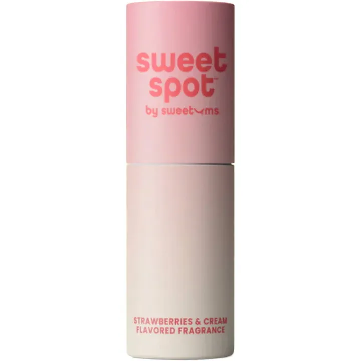 Sweetums Strawberries & Cream parfüm şişesi