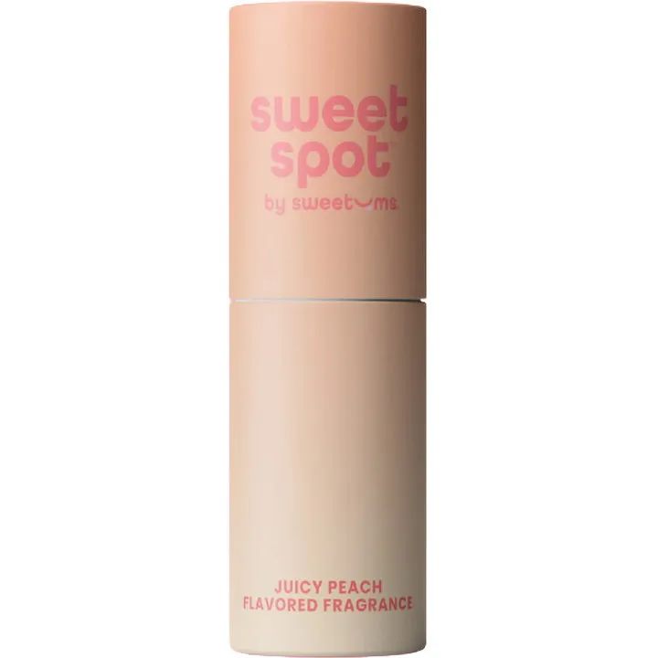Sweetums Juicy Peach parfüm şişesi